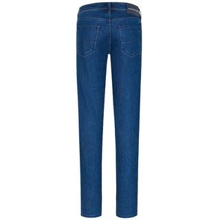 Jacob Cohen Blue Cotton Men's Jeans