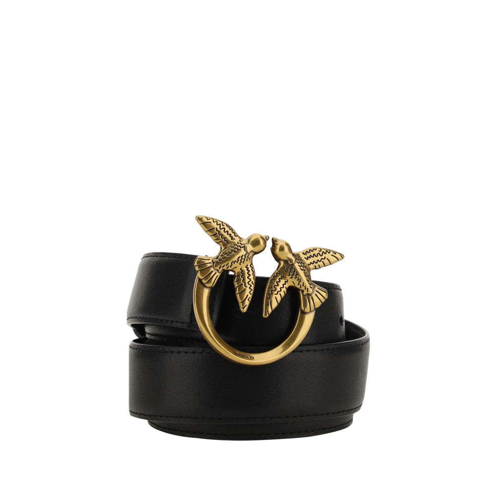 PINKO Love Berry Belt - Ginchy