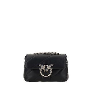 PINKO Love Mini Puff Shoulder Bag - Ginchy