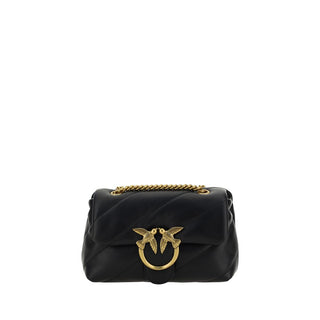 PINKO Love Mini Puff Shoulder Bag - Ginchy