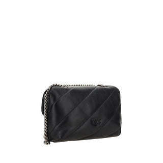 PINKO Love Mini Puff Shoulder Bag - Ginchy