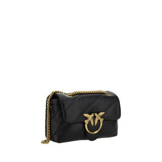 PINKO Love Mini Puff Shoulder Bag - Ginchy