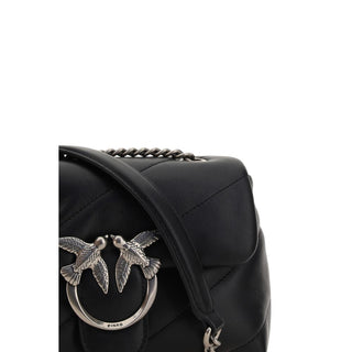 PINKO Love Mini Puff Shoulder Bag - Ginchy