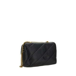 PINKO Love Mini Puff Shoulder Bag - Ginchy