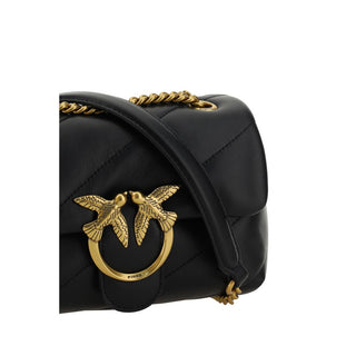 PINKO Love Mini Puff Shoulder Bag - Ginchy
