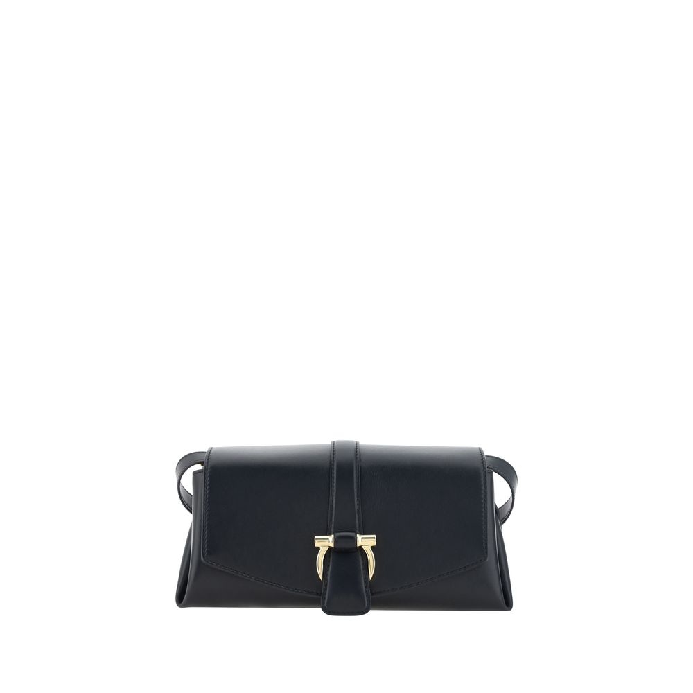 Ferragamo Flap Shoulder Bag - Ginchy