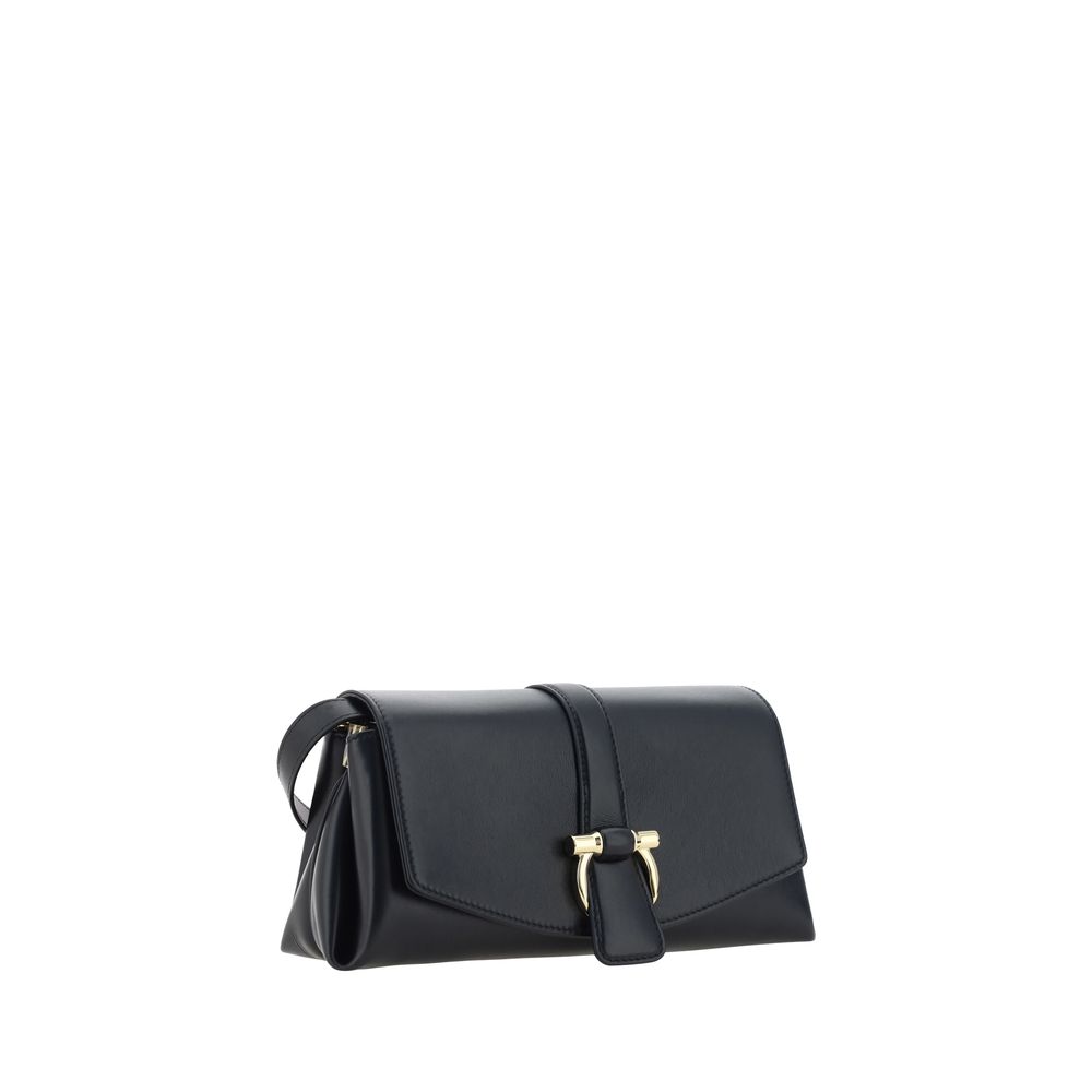 Ferragamo Flap Shoulder Bag - Ginchy