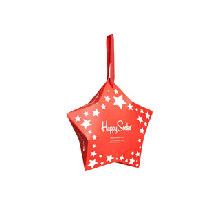 Happy Socks Red Cotton Sock - Ginchy