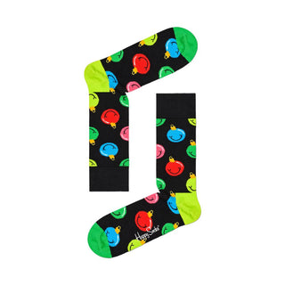 Happy Socks Red Cotton Sock - Ginchy