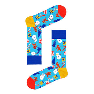 Happy Socks Red Cotton Sock - Ginchy