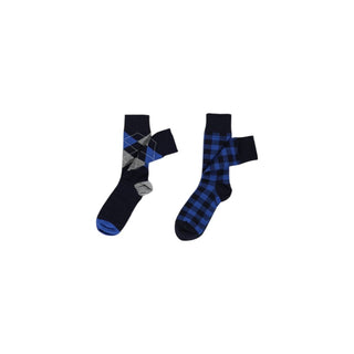 Lyle & Scott Blue Cotton Boxer - Ginchy