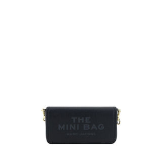 Marc Jacobs The Mini Grained Leather Shoulder Bag