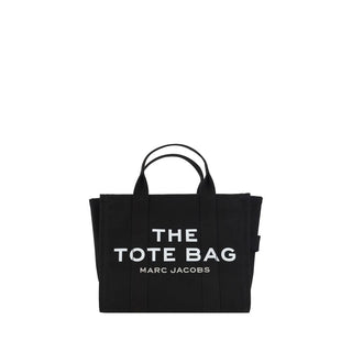 Marc Jacobs Cotton Medium Tote Handbag