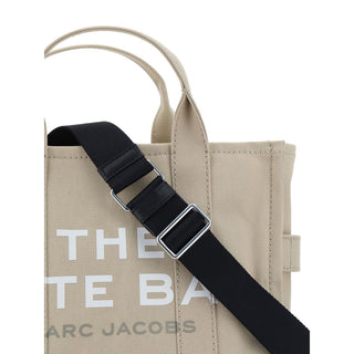Marc Jacobs Cotton Medium Tote Handbag