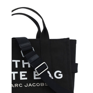 Marc Jacobs Cotton Medium Tote Handbag
