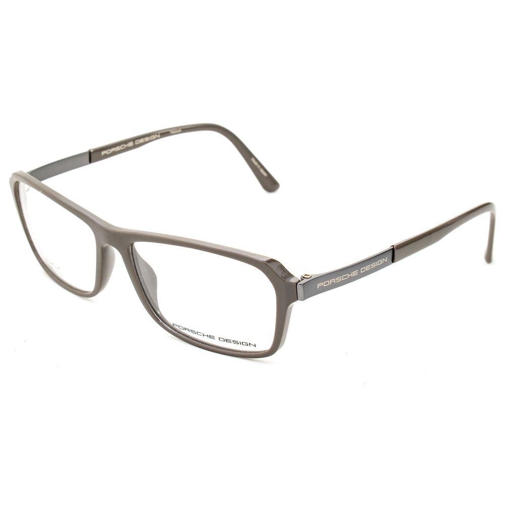 Porsche Gray Acetate Frames - Ginchy