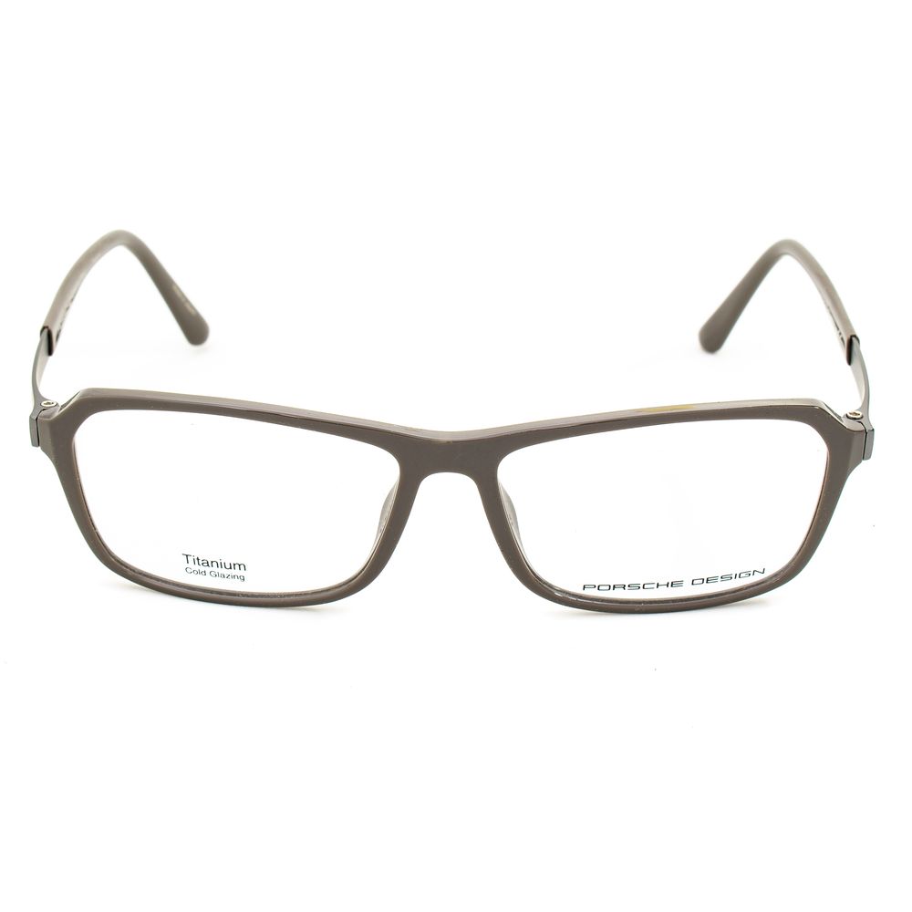 Porsche Gray Acetate Frames - Ginchy