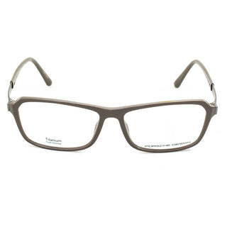 Porsche Gray Acetate Frames - Ginchy