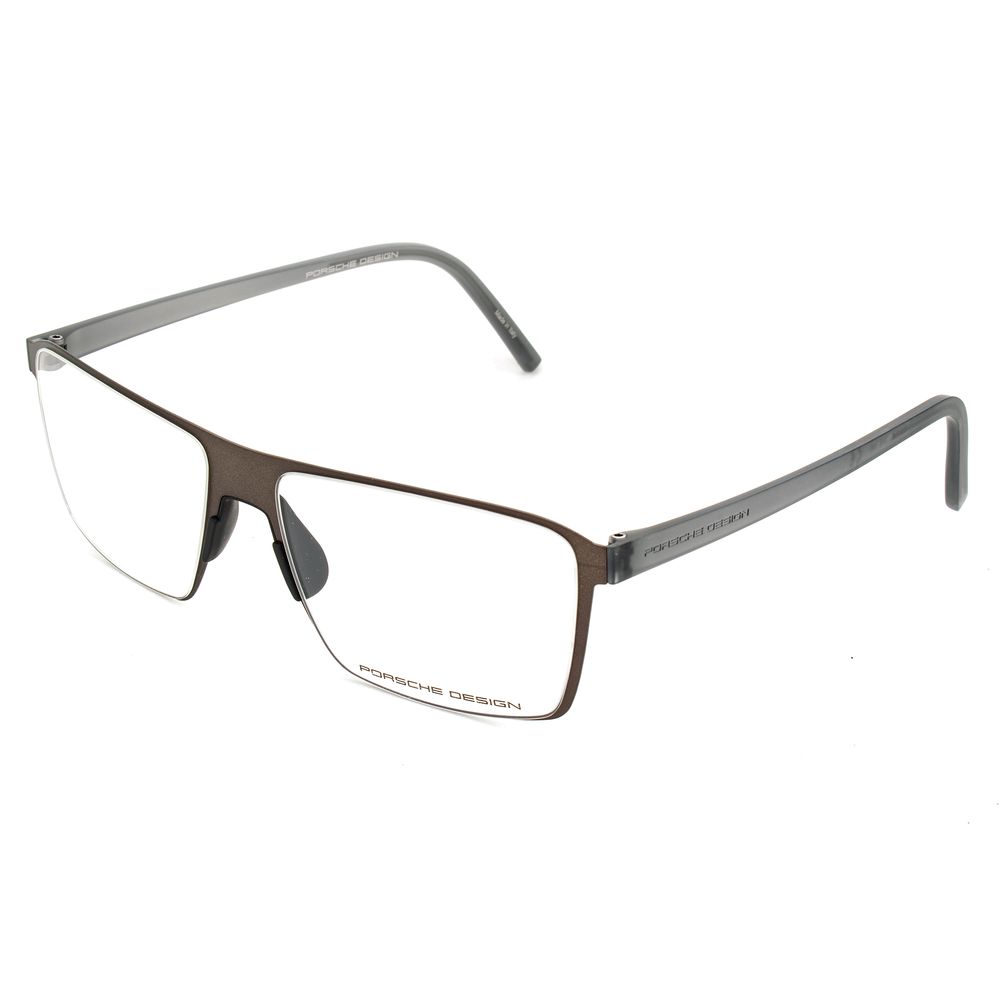 Porsche Brown Metal Frames - Ginchy