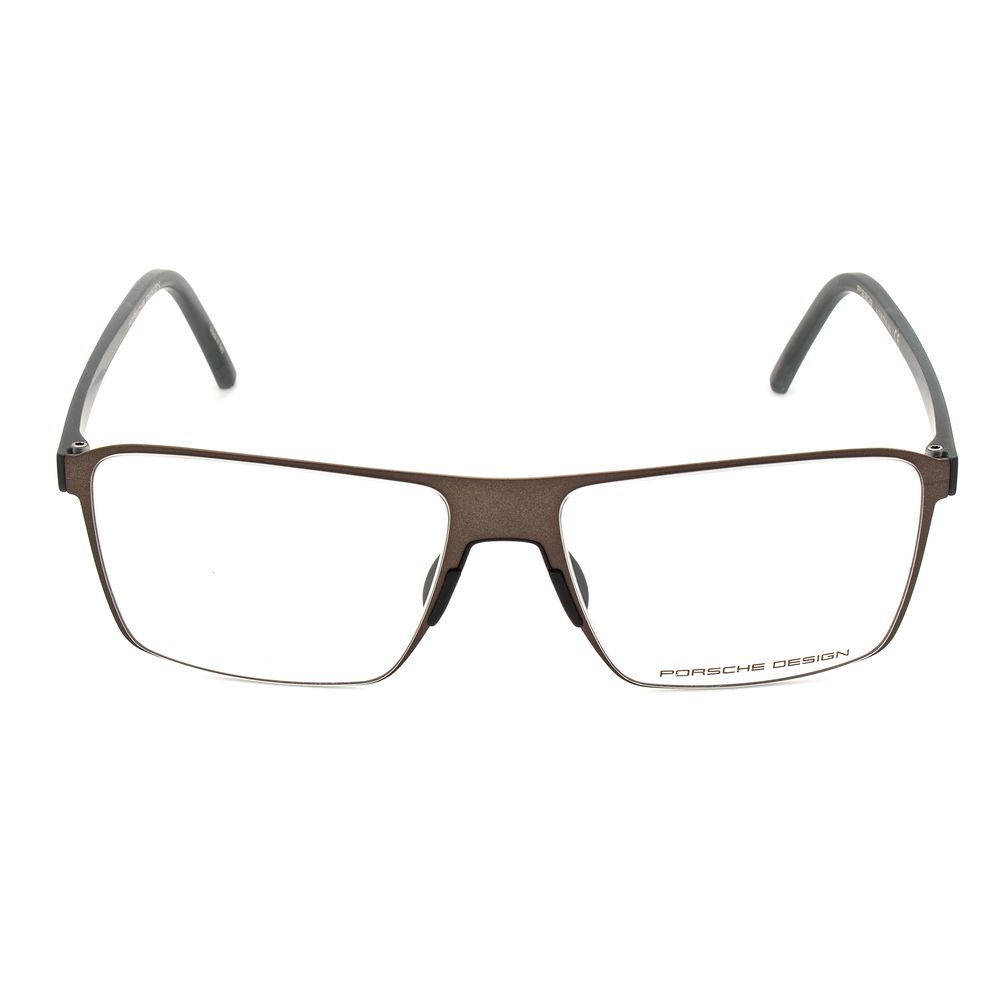 Porsche Brown Metal Frames - Ginchy