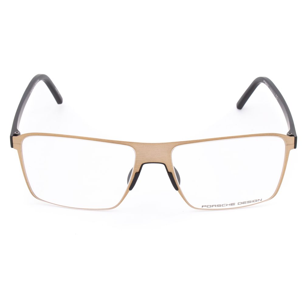 Porsche Brown Metal Frames - Ginchy