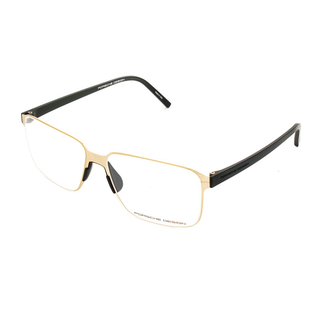 Porsche Gold Metal Frames - Ginchy