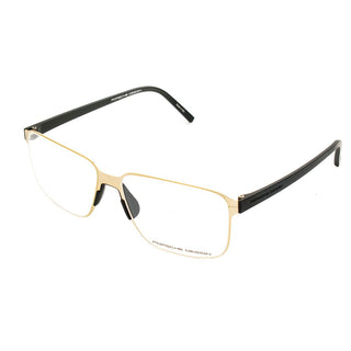 Porsche Gold Metal Frames - Ginchy
