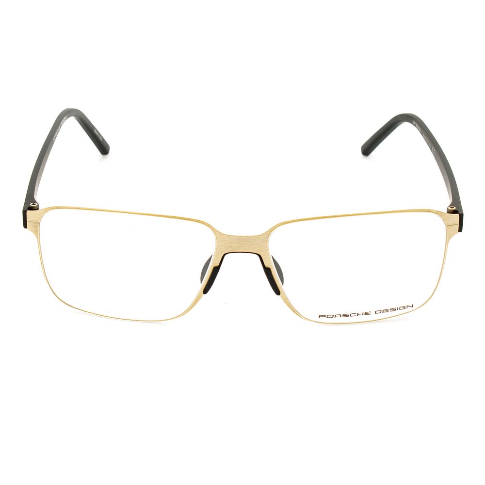 Porsche Gold Metal Frames - Ginchy