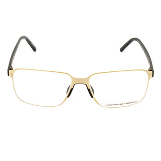 Porsche Gold Metal Frames - Ginchy