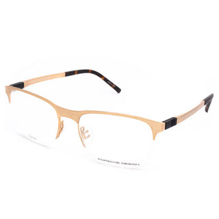 Porsche Gold Titanium Frames - Ginchy