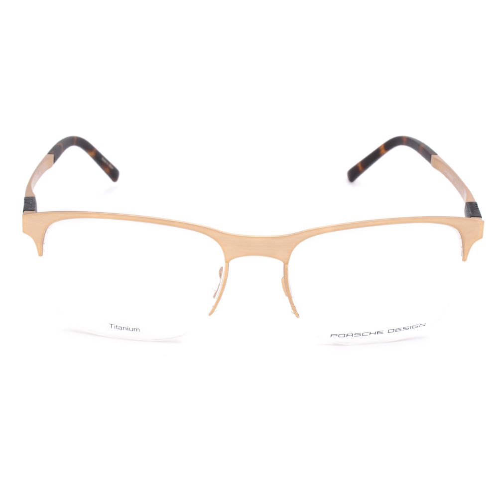 Porsche Gold Titanium Frames - Ginchy