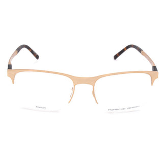 Porsche Gold Titanium Frames - Ginchy