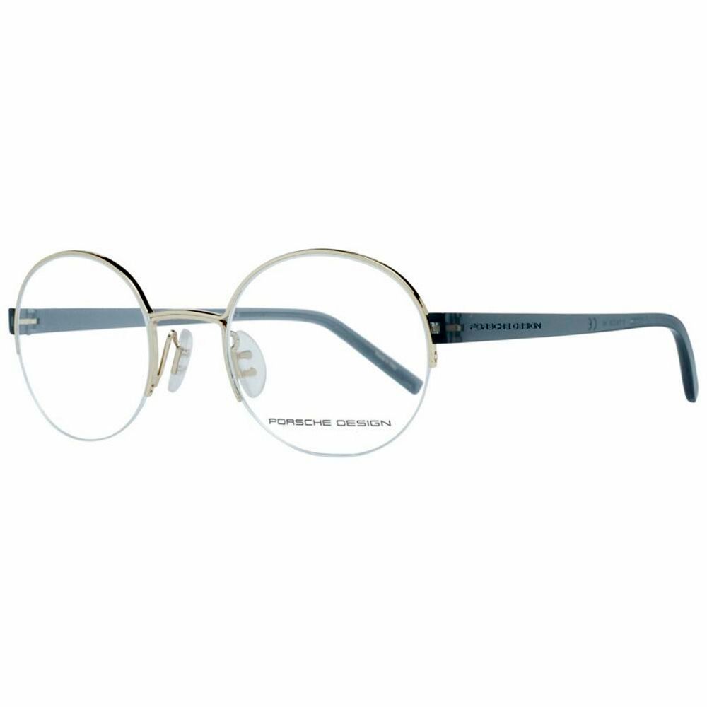 Porsche Gold Metal Frames - Ginchy