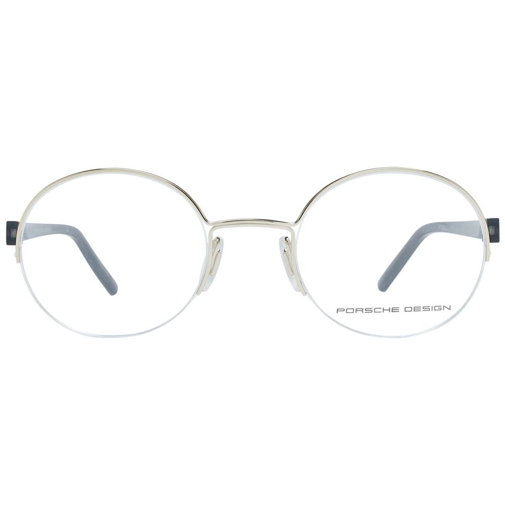 Porsche Gold Metal Frames - Ginchy