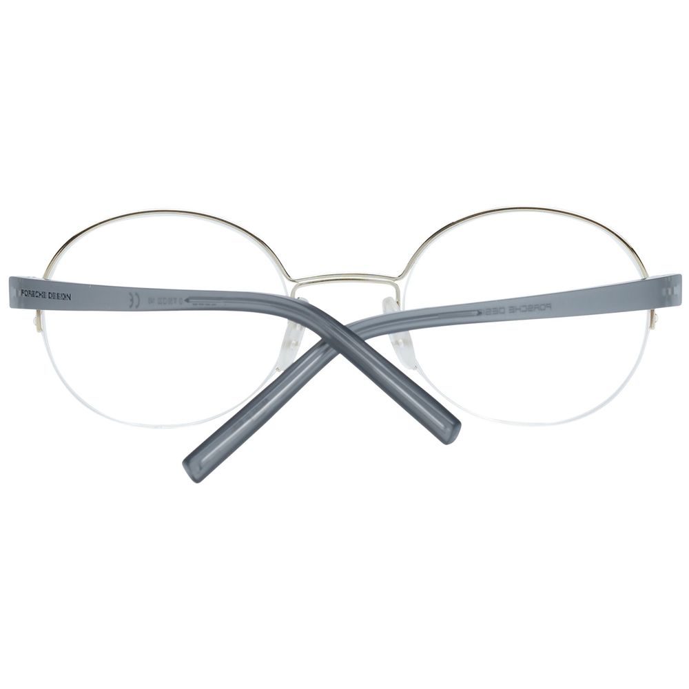 Porsche Gold Metal Frames - Ginchy