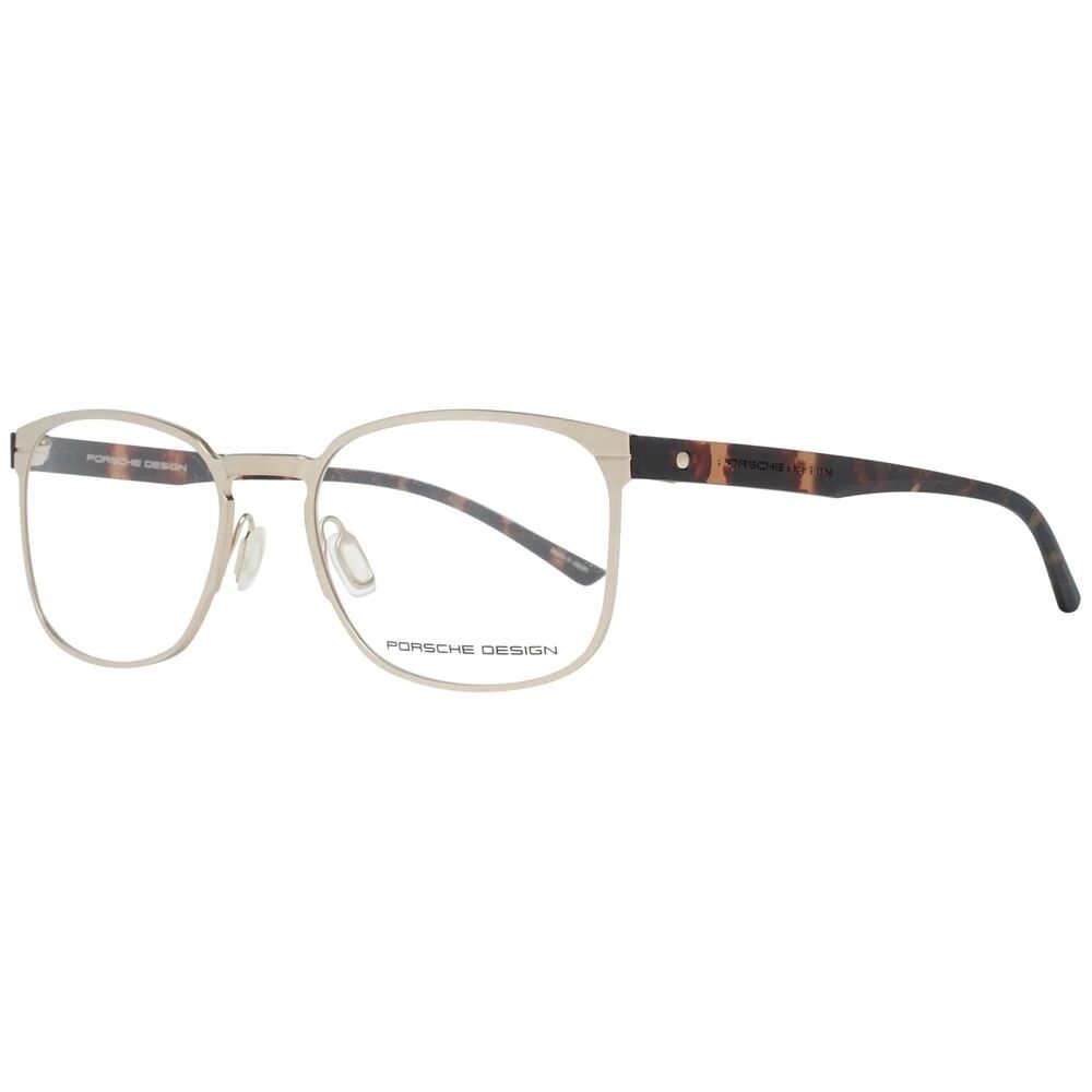 Porsche Gold Titanium Frames - Ginchy