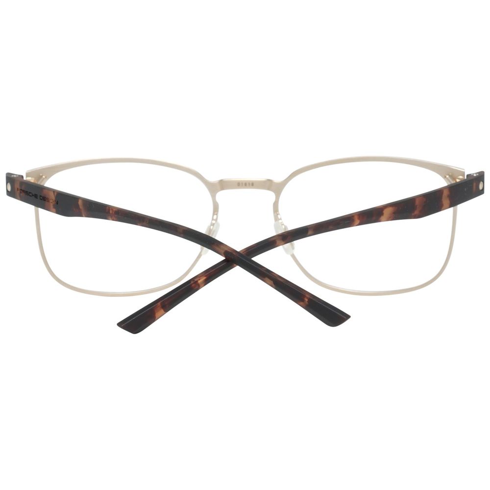 Porsche Gold Titanium Frames - Ginchy