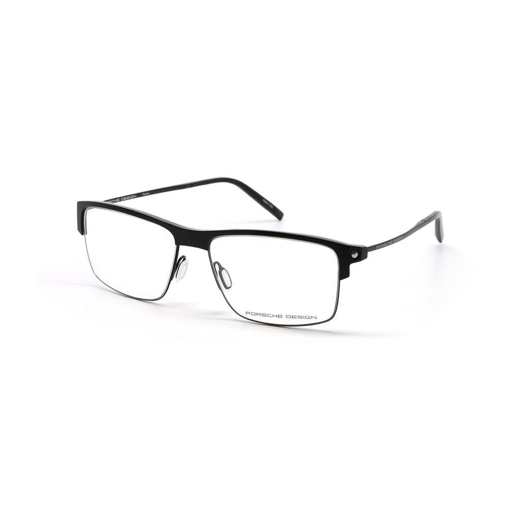 Porsche Black Metal Frames - Ginchy