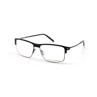 Porsche Black Metal Frames - Ginchy