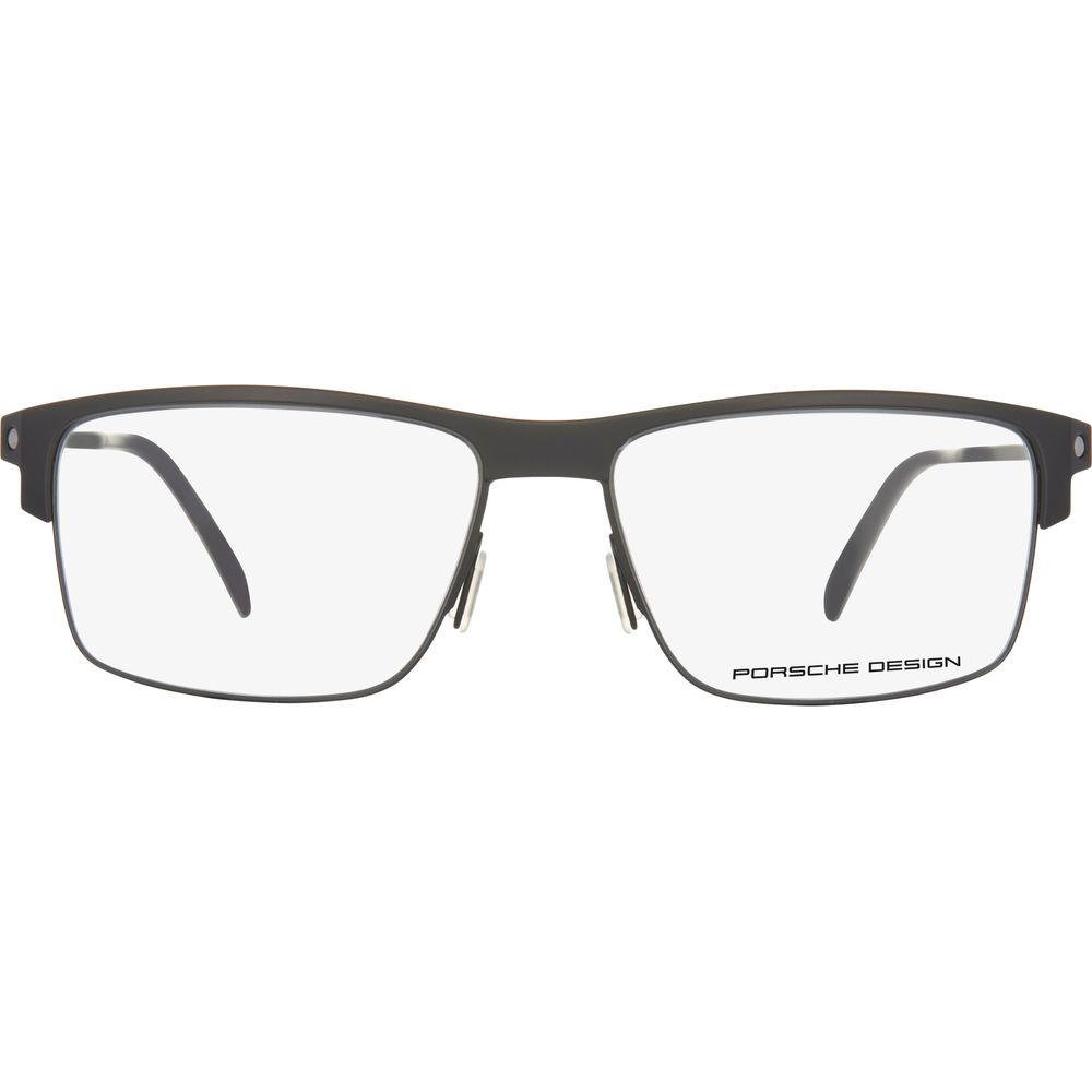 Porsche Black Metal Frames - Ginchy