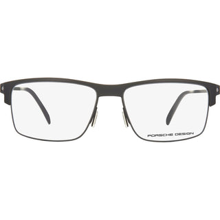 Porsche Black Metal Frames - Ginchy