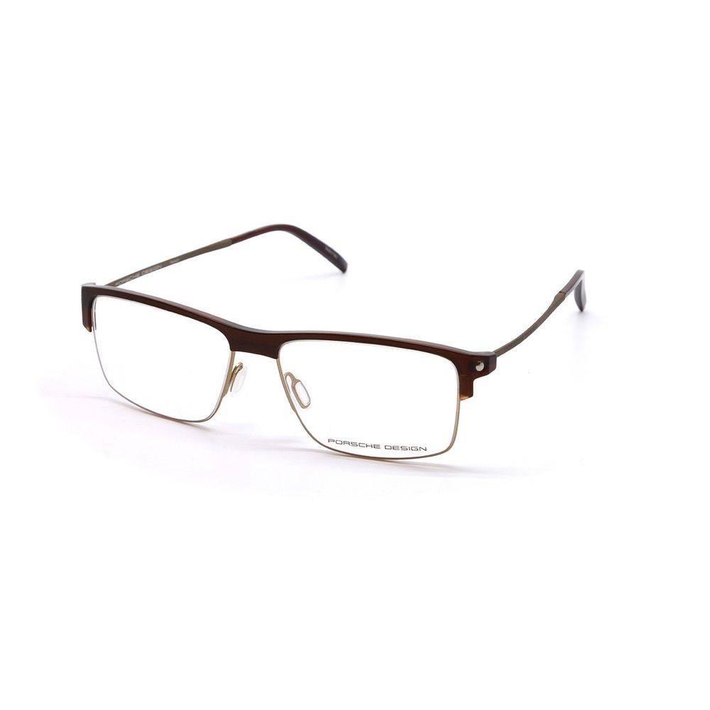 Porsche Brown Metal Frames - Ginchy