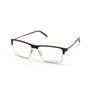 Porsche Brown Metal Frames - Ginchy