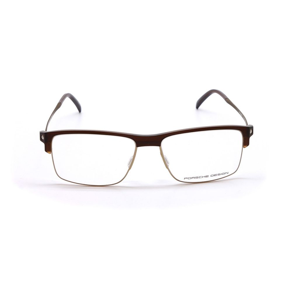 Porsche Brown Metal Frames - Ginchy