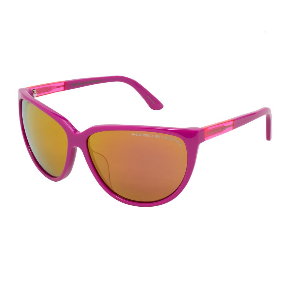 Porsche Multicolor Acetate Sunglasses - Ginchy