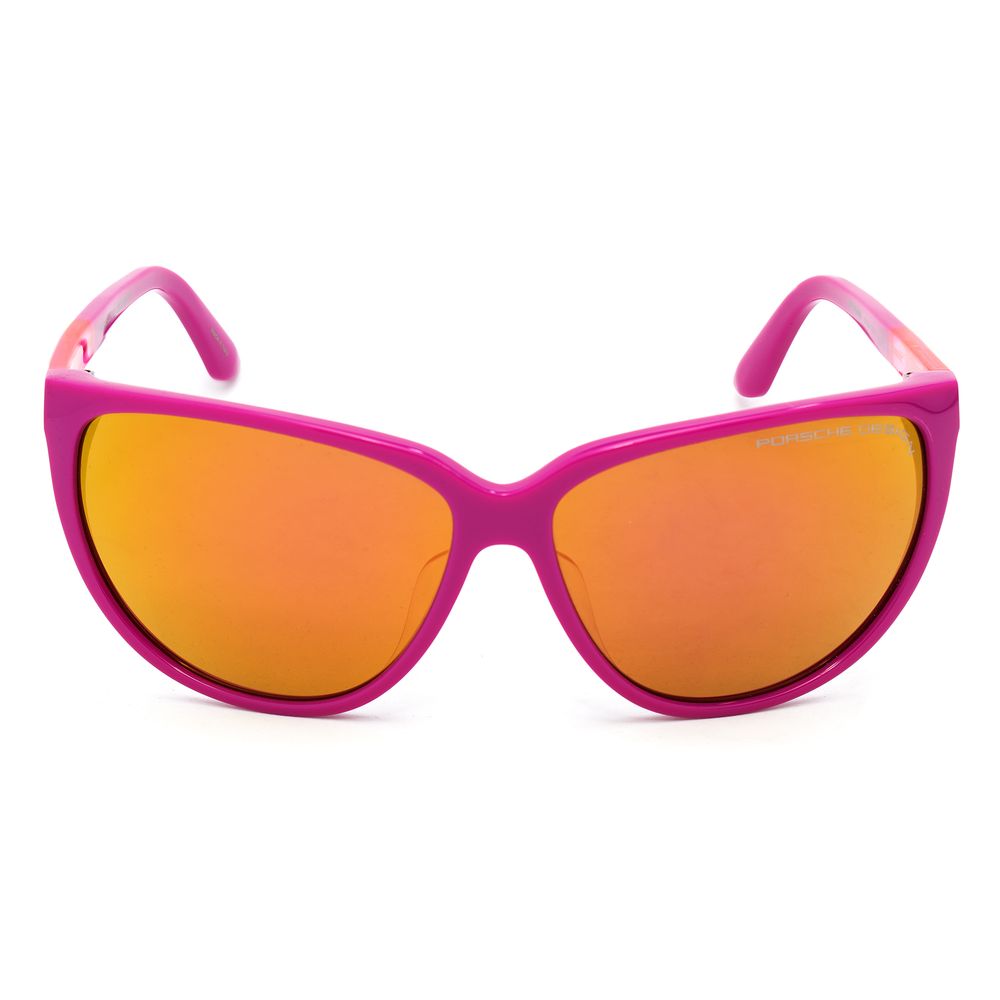 Porsche Multicolor Acetate Sunglasses - Ginchy