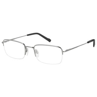 Pierre Cardin Gray Metal Frames - Ginchy