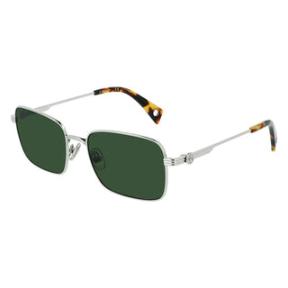 Lanvin Gray Metal Sunglasses - Ginchy