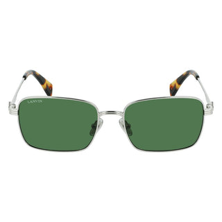 Lanvin Gray Metal Sunglasses - Ginchy