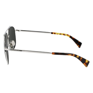 Lanvin Gray Metal Sunglasses - Ginchy
